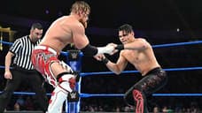 205 LIVE's Move To Friday Nights May Be Temporary And WWE Could Eliminate The Show Altogether