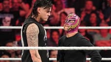 Rey Mysterio Explains Why WWE Split Him And Son Dominik Up And Whether He's Proud Of His Heel Run