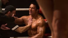 Dwayne The Rock Johnson Reveals He's Suffered Injury While Shooting UFC Movie THE SMASHING MACHINE