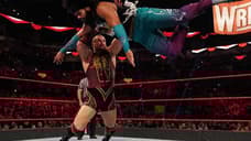 24/7 Champion Mojo Rawley Named Former NXT Superstar Riddick Moss His Offensive Lineman On RAW