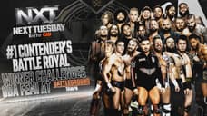 25-Man Battle Royal With LFG & TNA Talent, #1 Contender's Matches, Joe Hendry & More Next Week On NXT