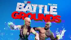 2K Announces WWE BATTLEGROUNDS Video Game In Place Of WWE 2K21 As That Franchise Gets Overhauled