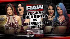 3 Matches Announced For Next Week's WWE RAW Episode (5/12/2025)