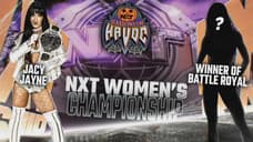 4 Championship Matches Announced For WWE NXT Halloween Havoc 2025