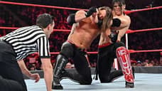 A Big Change Was Reportedly Made To The O.C. Vs. Humberto Carrillo And The Street Profits On RAW