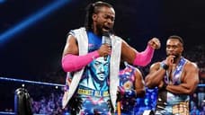 A Big Match And Two Segments Have Been Announced For Tomorrow Night's SMACKDOWN LIVE