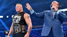 A Big Name Has Been Ruled Out As Brock Lesnar's WRESTLEMANIA Opponent