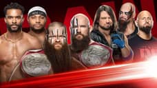 A Big Triple-Threat Tag-Team Championship Match Will Take Place This Monday On RAW