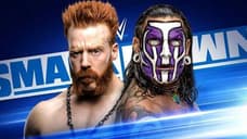 A Controversial Contract Signing Is Reportedly Planned For SMACKDOWN On Friday - SPOILERS