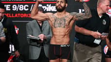 A Featherweight Bout Between Henry Corrales And Brandon Girtz Will Co-Main Event BELLATOR 250