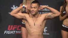 A Featherweight Bout Between Josh Culibao And Charles Jourdain Is Set For UFC FIGHT NIGHT: HOLM VS. ALDANA