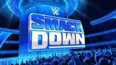 A First Look At SMACKDOWN's New Stage Has Leaked Before Tonight's Show Airs On FOX
