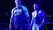 A First Look At The SUPER SHOWDOWN Stage From Tonight's PPV Has Been Revealed