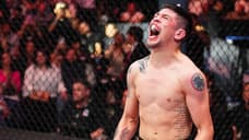 A Flyweight Bout Between Brandon Moreno And Tatsuro Taira Is Added To UFC 323