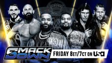 A Huge TLC Match Is Scheduled For Tonight's WWE SMACKDOWN