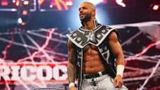 A Key Segment On Monday's RAW Reunion Was Supposed To Revolve Around Ricochet Instead
