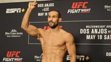 A Lightweight Bout Between Davi Ramos And Arman Tsarukyan Is Added To The UFC FIGHT NIGHT Show On July 18