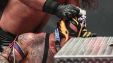 A Match On Monday's RAW Ended Early Because Seth Rollins Broke On Of Vince McMahon's Secret Rules