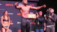 A Middleweight Bout Between Darren Stewart And Maki Pitolo Is Set For UFC FIGHT NIGHT: LEWIS VS. OLEINIK