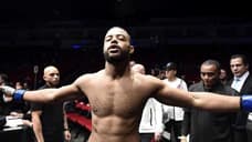 A Middleweight Bout Between Trevin Giles And Jun Yong Park Is Set For UFC FIGHT NIGHT: HOLM VS. ALDANA