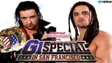 A New Champion Is Crowned At The G1 Special In NEW JAPAN PRO-WRESTLING