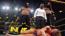 A New Tag-Team Managed By Malcolm Bivens Debuted On NXT And Took Out Matt Riddle