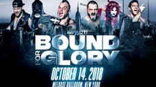 A New Title Match Has Been Added To IMPACT WRESTLING'S BOUND FOR GLORY Pay-Per-View