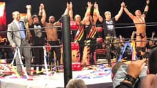 A New Trademark Has Been Reportedly Filed With ALL ELITE WRESTLING