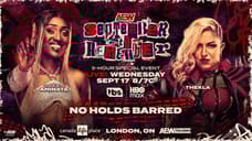 A No Holds Barred Match Is Scheduled For AEW's Special SEPTEMBER TO REMEMBER Event