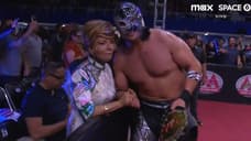 A Pair Of New AAA World Tag Team Champions Were Crowned At REY DE REYES