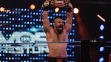 A Popular British Based Wrestler Has Defeated Grado To Become The New WOS Champion