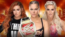 A Possible Stipulation For WRESTLEMANIA's Main Event Has Been Revealed