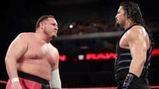 A Samoan Summit And Two Big Matches Announced For Monday's Episode Of RAW