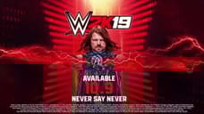 A Second Pre-Order Bonus Character Is Set To Be Revealed For WWE 2K19