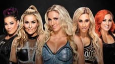 A Second Women's MONEY IN THE BANK Ladder Match Announced For Next Week's Episode Of SMACKDOWN LIVE