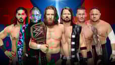 A SMACKDOWN Superstar Will Reportedly Be Removed From The WWE Title Match At ELIMINATION CHAMBER