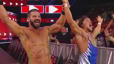 A Title Match On This Monday's Episode Of RAW Now Has A Lumberjack Stipulation