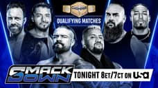 A United States Title Tournament Will Dominate Tonight's SMACKDOWN