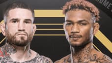 A Welterweight Bout Between Sean Brady And Michael Morales Has Been Added To UFC 322