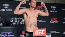 A Welterweight Bout Between Tim Means And Laureano Staropoli Is Set For The UFC FIGHT NIGHT Show On August 8