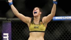 A Women's Bantamweight Bout Has Been Added To UFC FIGHT NIGHT: HOLM VS. ALDANA