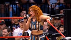 A Women's Blood And Guts Matches Was Announced On AEW COLLISION