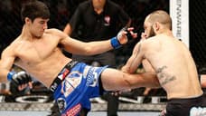 Aaron Philips Has Been Pulled From UFC VEGAS 12 Due To Testing Positive For The Coronavirus