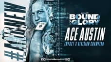 Ace Austin Captures The X-Division Championship In A Wild Ladder Match At BOUND FOR GLORY