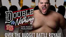 Ace Romero Added To The Over The Budget Battle Royale At DOUBLE OR NOTHING