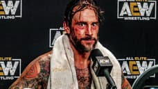 Ace Steel Breaks His Silence On AEW's Brawl Out Incident With CM Punk And Members Of The Elite