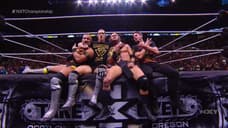 Adam Cole Is Still NXT Champion After Johnny Gargano Costs Tommaso Ciampa The Title At TAKEOVER: PORTLAND