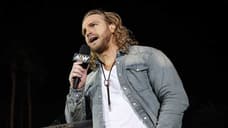 Adam Hangman Page Cuts A Passionate Promo About His Championship Match Against Chris Jericho At ALL OUT