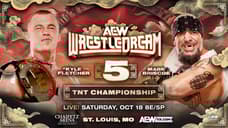 AEW Adds Three Matches To Their Upcoming WRESTLEDREAM Pay-Per-View