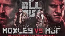 AEW ALL OUT Predictions: Will MJF Become The Youngest AEW World Champion This Saturday?